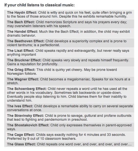 If your child..