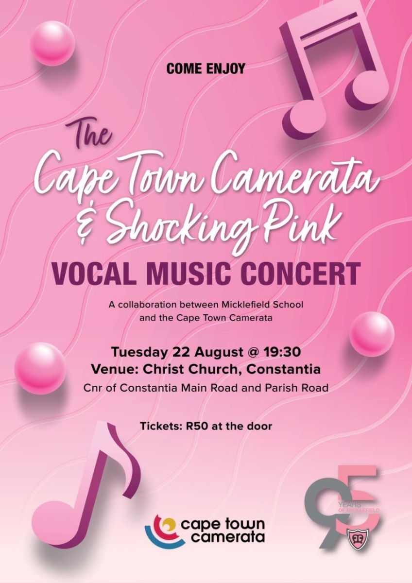 Concert – 22 August