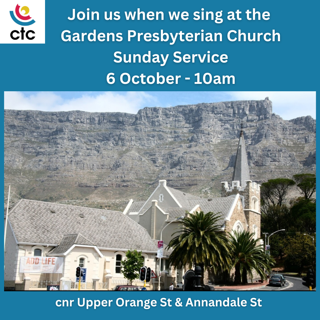 Sunday Service – 6 October